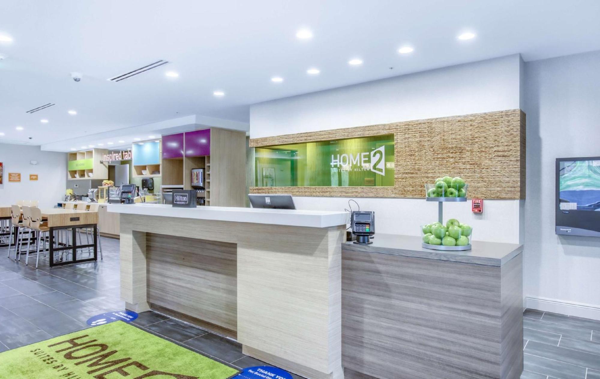 Home2 Suites By Hilton Daphne Spanish Fort מראה חיצוני תמונה