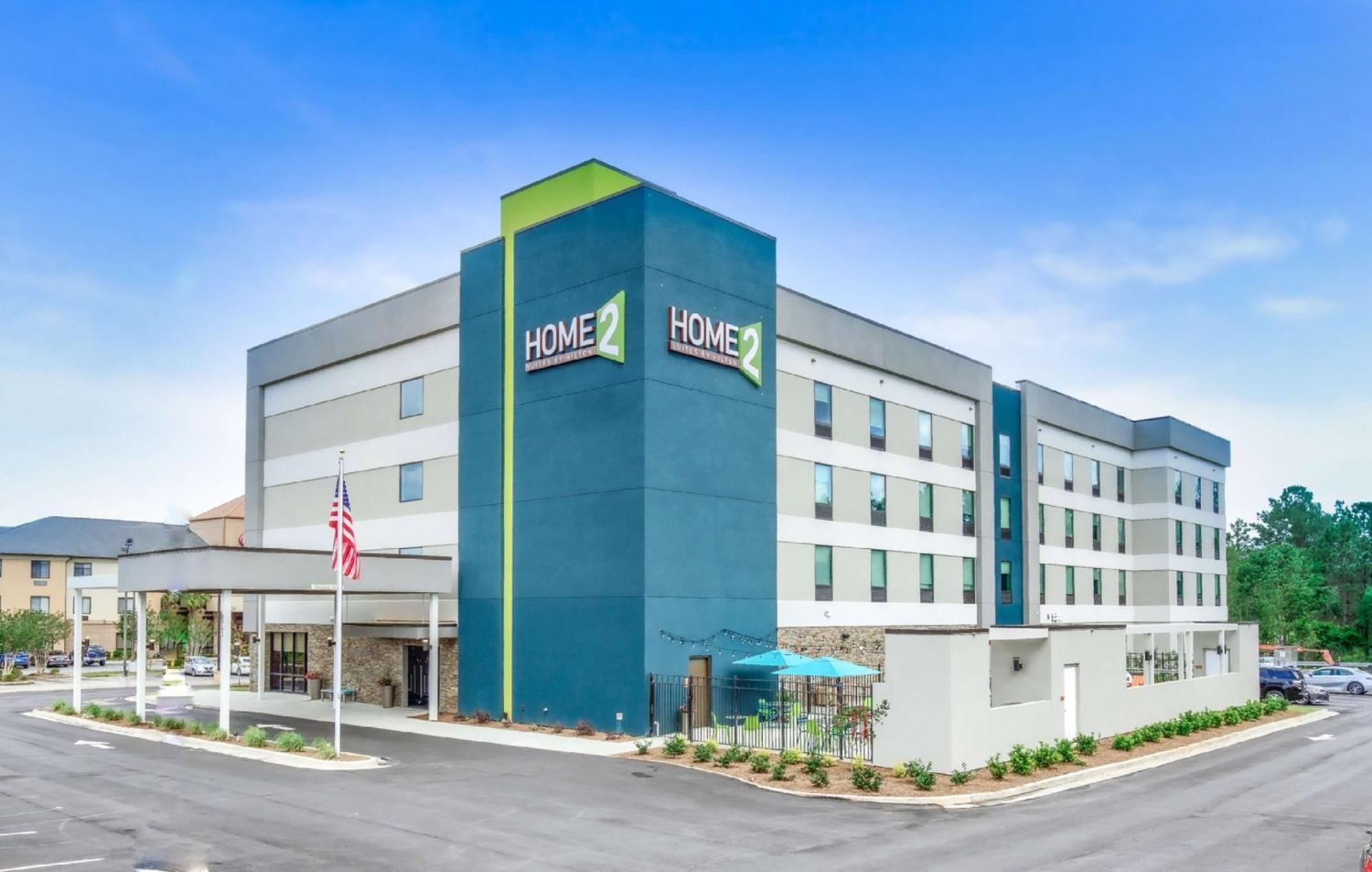 Home2 Suites By Hilton Daphne Spanish Fort מראה חיצוני תמונה
