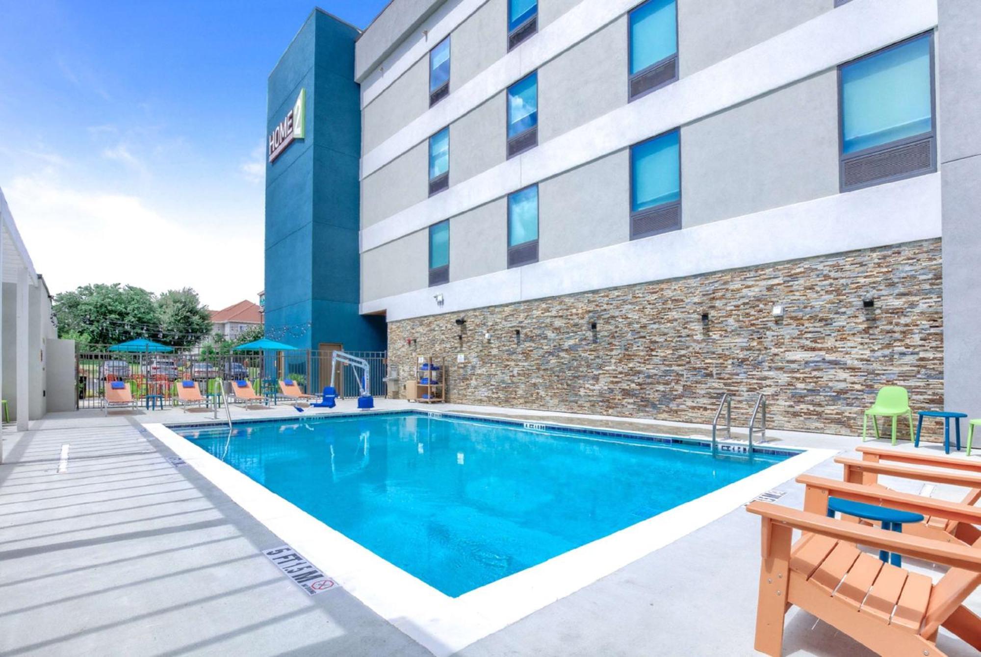 Home2 Suites By Hilton Daphne Spanish Fort מראה חיצוני תמונה