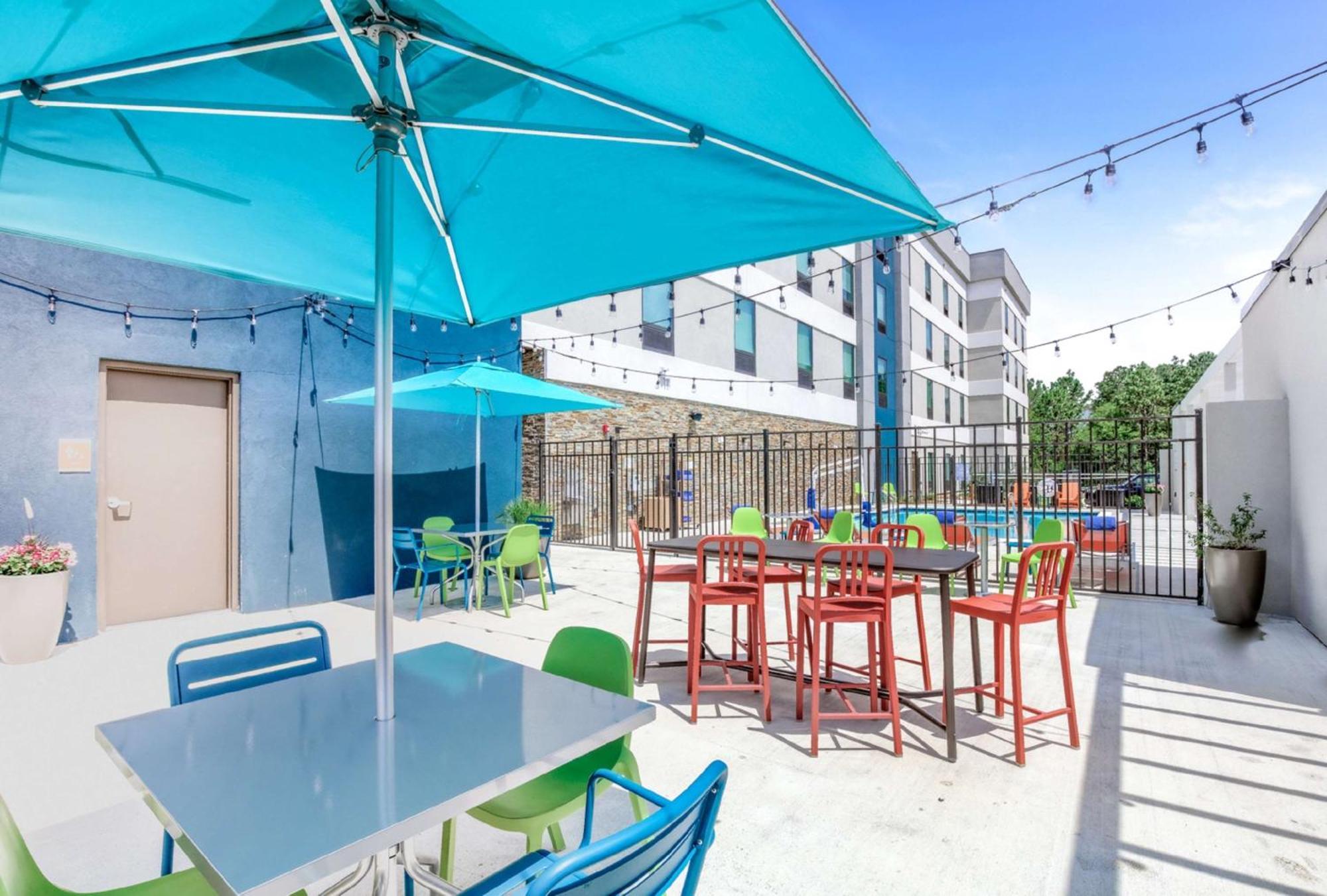 Home2 Suites By Hilton Daphne Spanish Fort מראה חיצוני תמונה